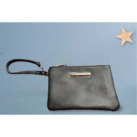 Steve Madden | Bags | Steve Madden Black Pebbled Leather  display picture 3